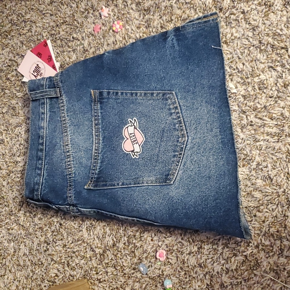 NWT juicy couture shorts